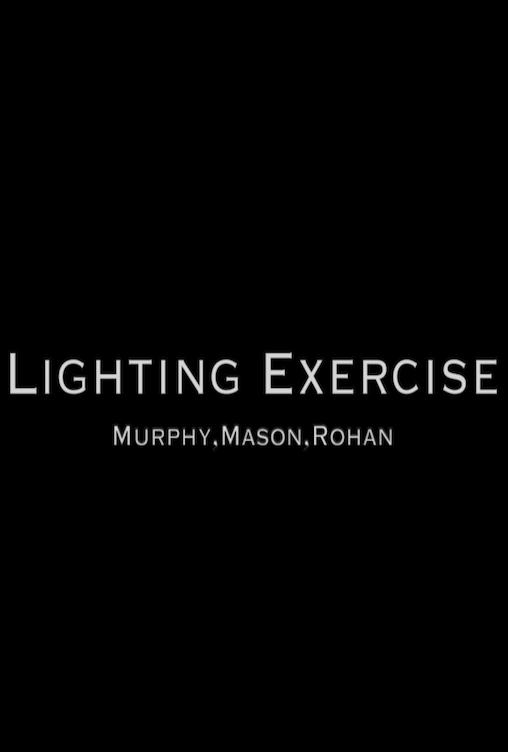 Lighting Exercise