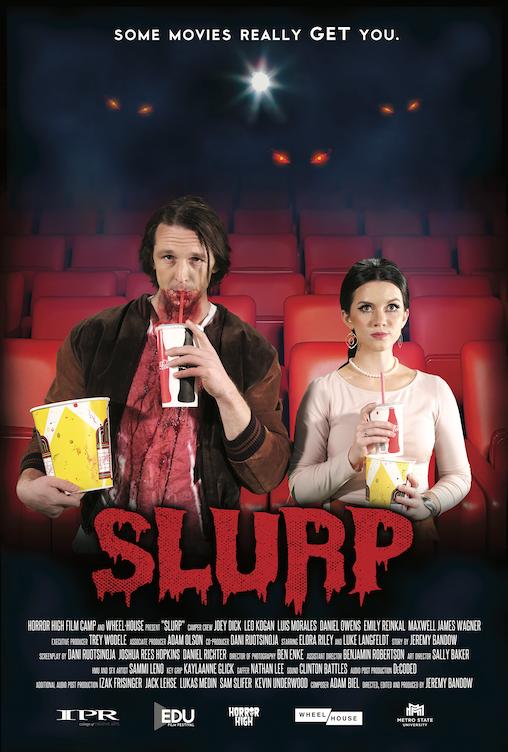 Slurp: Behind the Scenes Documentary