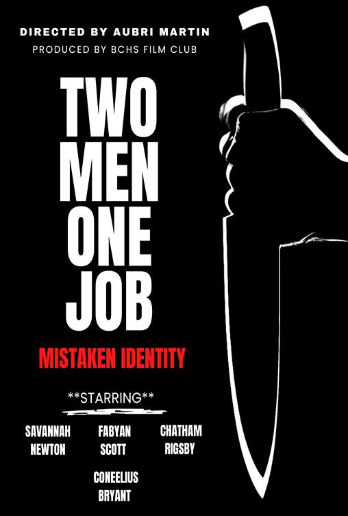 Two Men, One Job