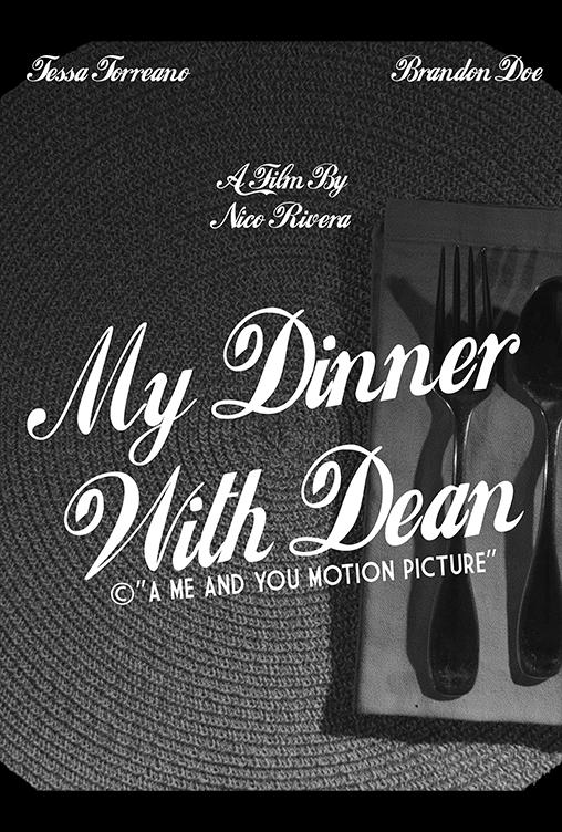 "My Dinner With Dean"