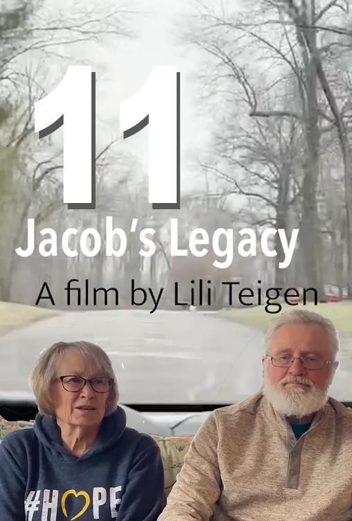 11: Jacob's Legacy