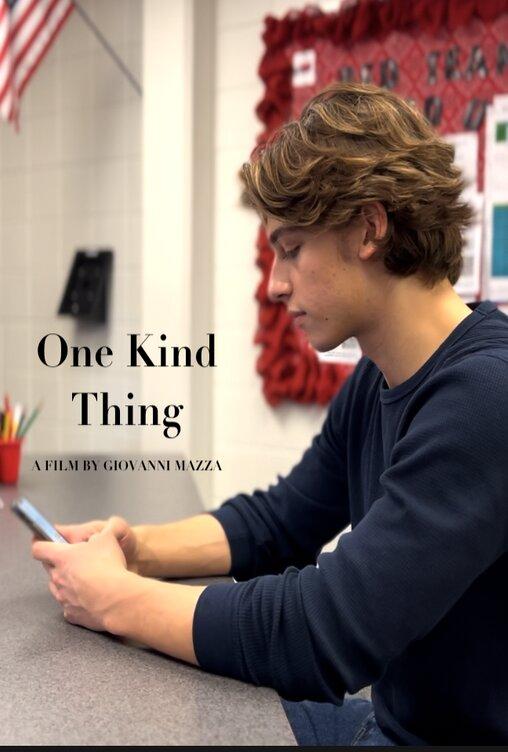 One Kind Thing 