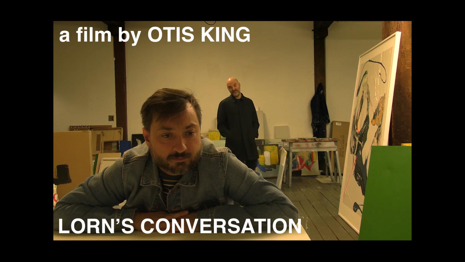 Lorn's Conversation