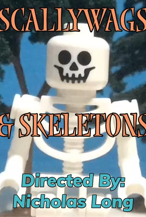 Scallywags & Skeletons