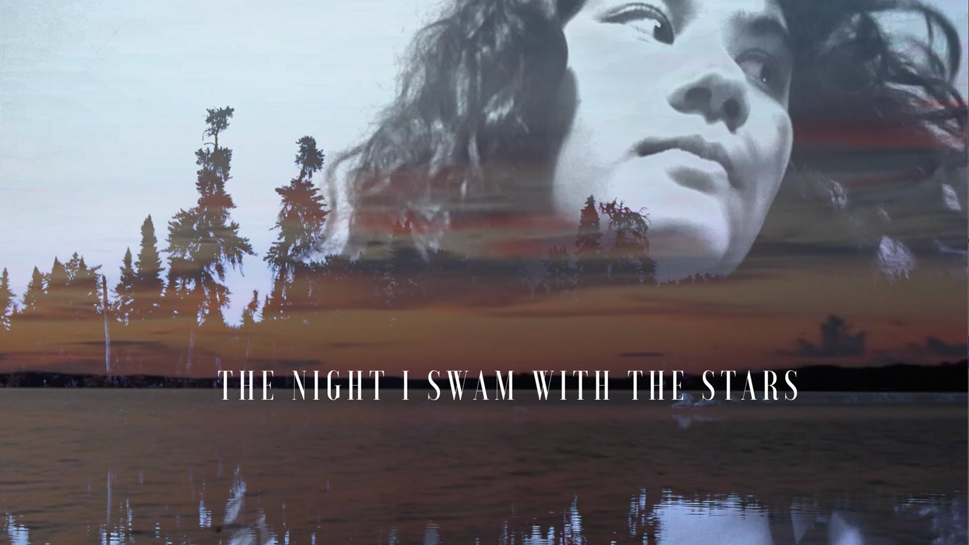 The Night I Swam With the Stars