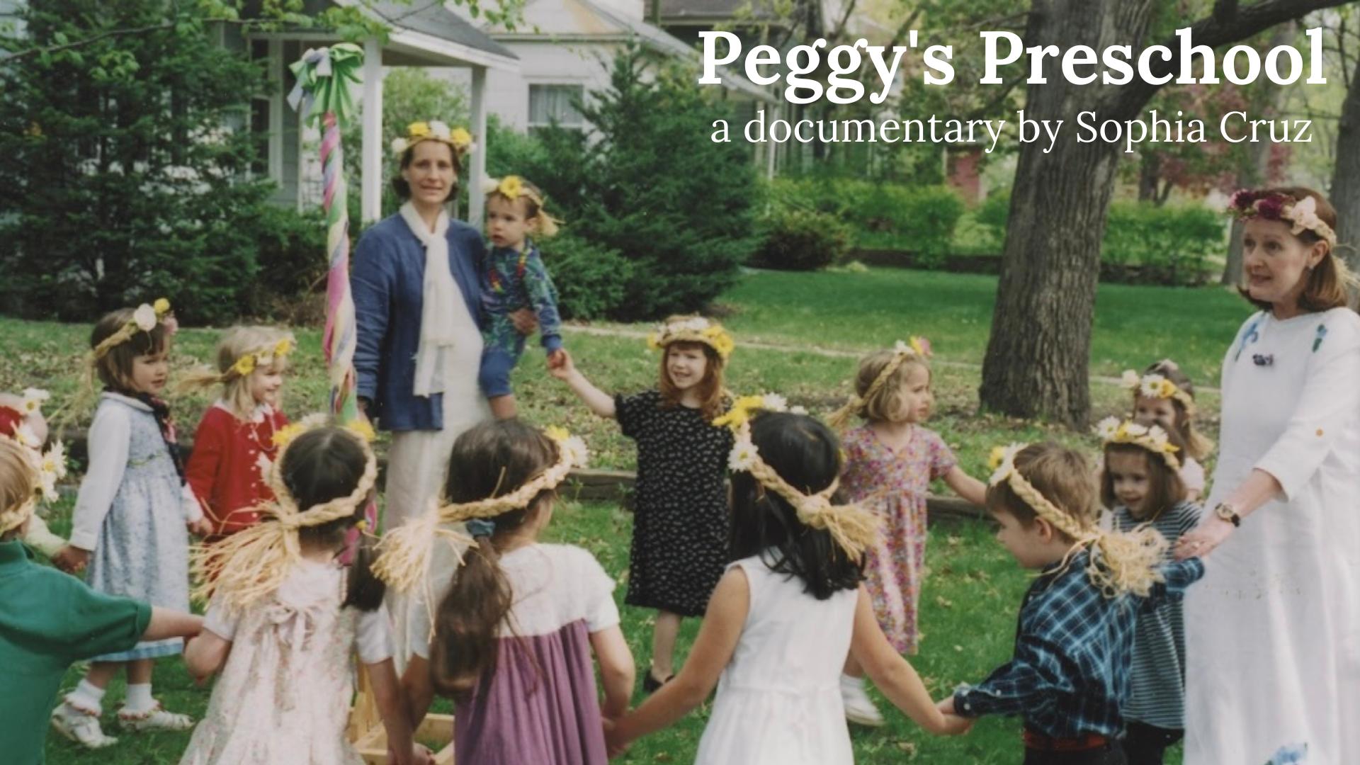 Peggy's Preschool