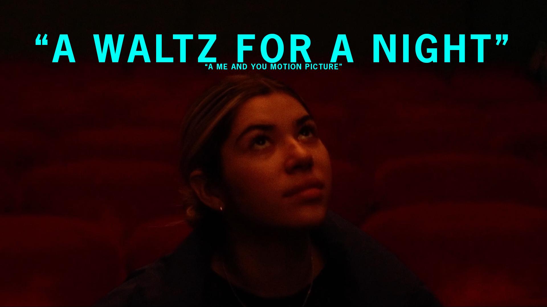 "A WALTZ FOR A NIGHT"